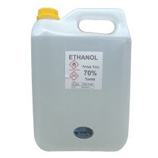 ETANOL 70% 5L
