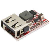DC-DC מטען ממיר לפלפון USB DC-DC מטען ממיר לפלפון USB