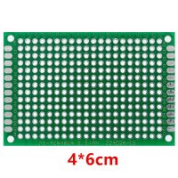 PCB-G-4X6 לוח נחושת נקודות
