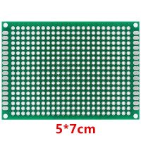 PCB-G-5X7 לוח נחושת נקודות