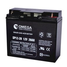 OMEGA 12V-20A