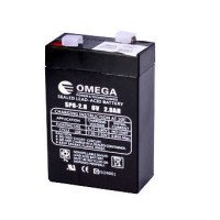 OMEGA 6V-2.8A